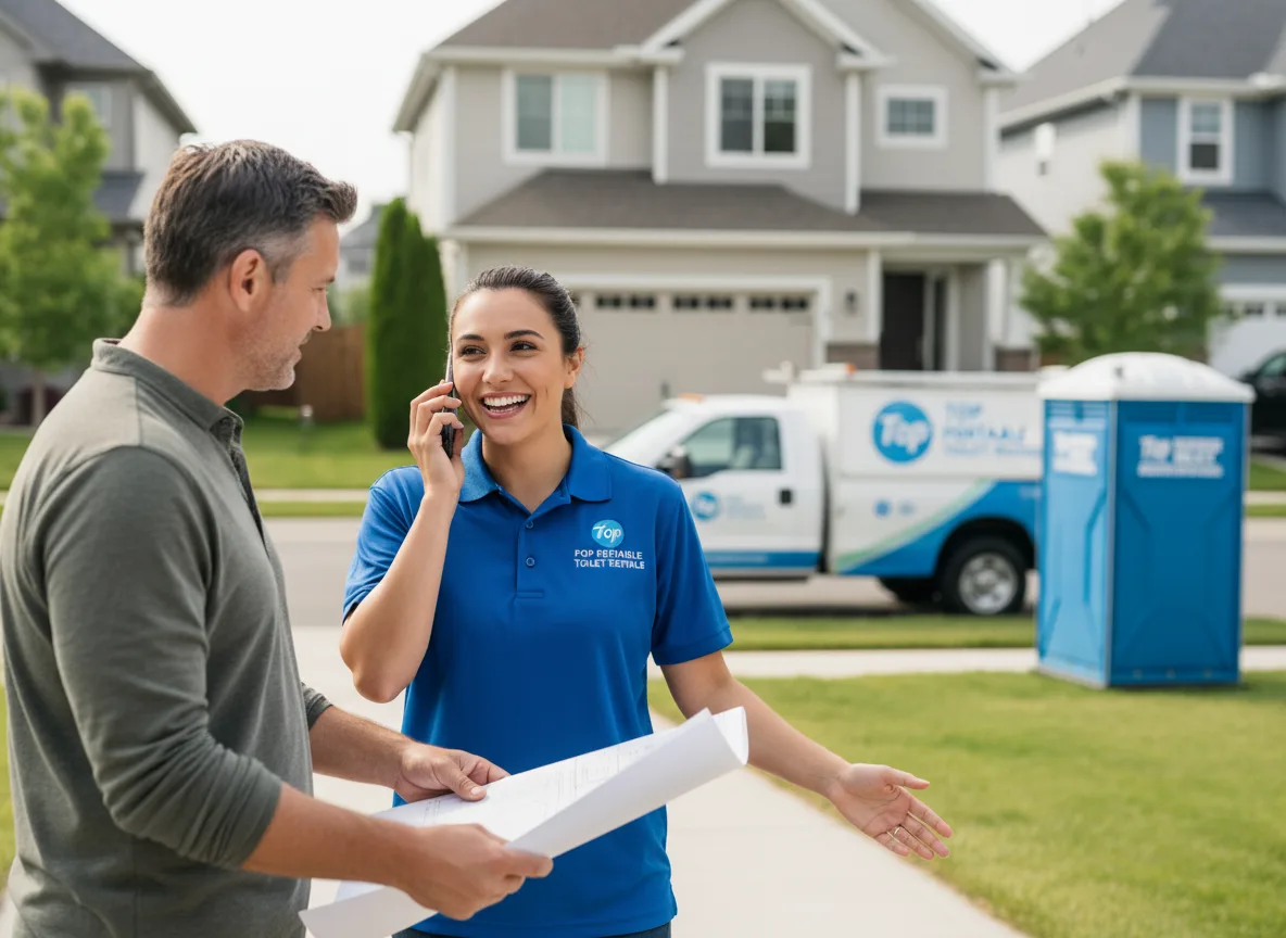 Short Term Porta Potty Rental Breckenridge, MN FAQs